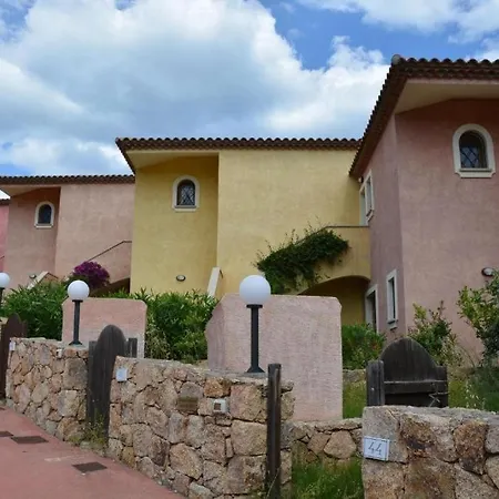 Perla Smeralda Pittulongu Golfo Aranci Apartment *
